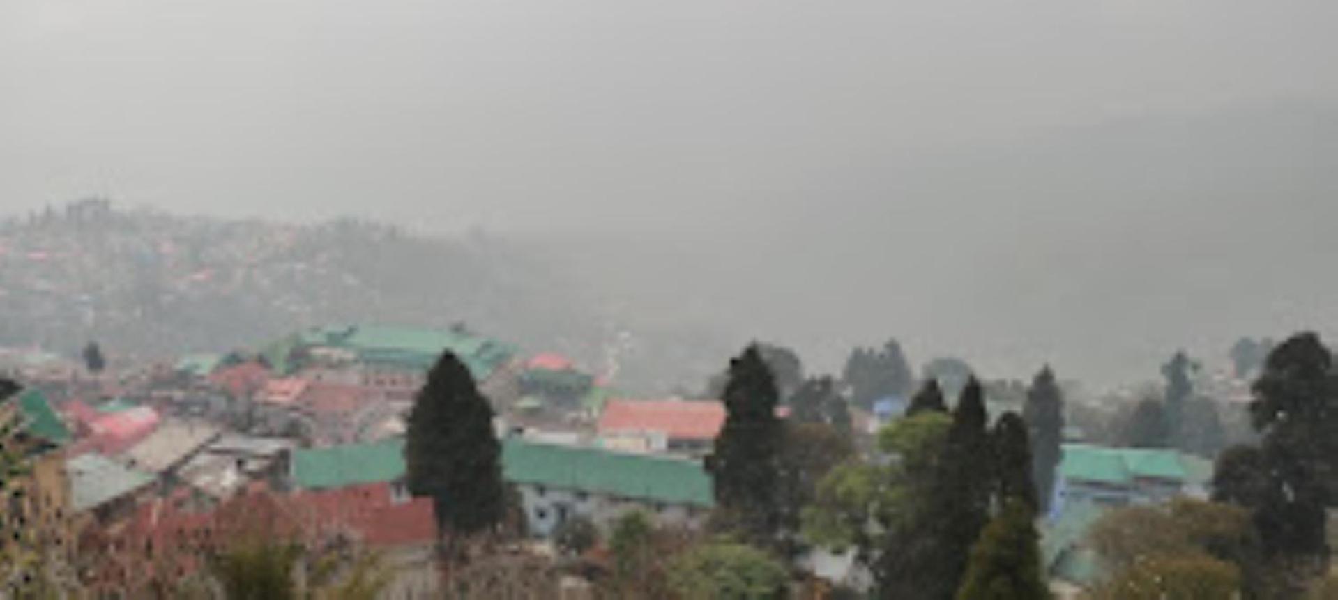 Royoporus Taktsang Darjeeling Hotel Darjeeling  Bagian luar foto