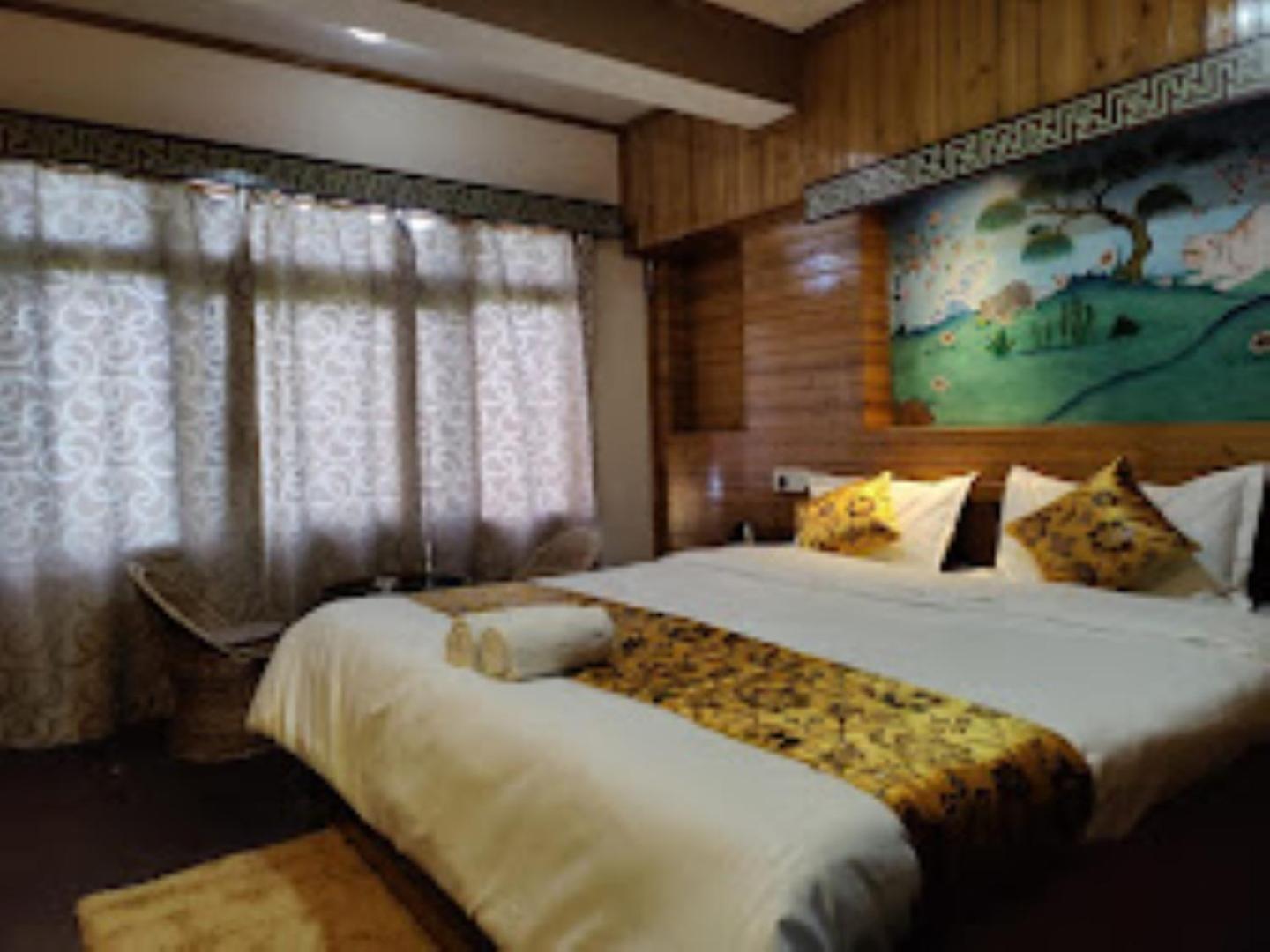 Royoporus Taktsang Darjeeling Hotel Darjeeling  Bagian luar foto