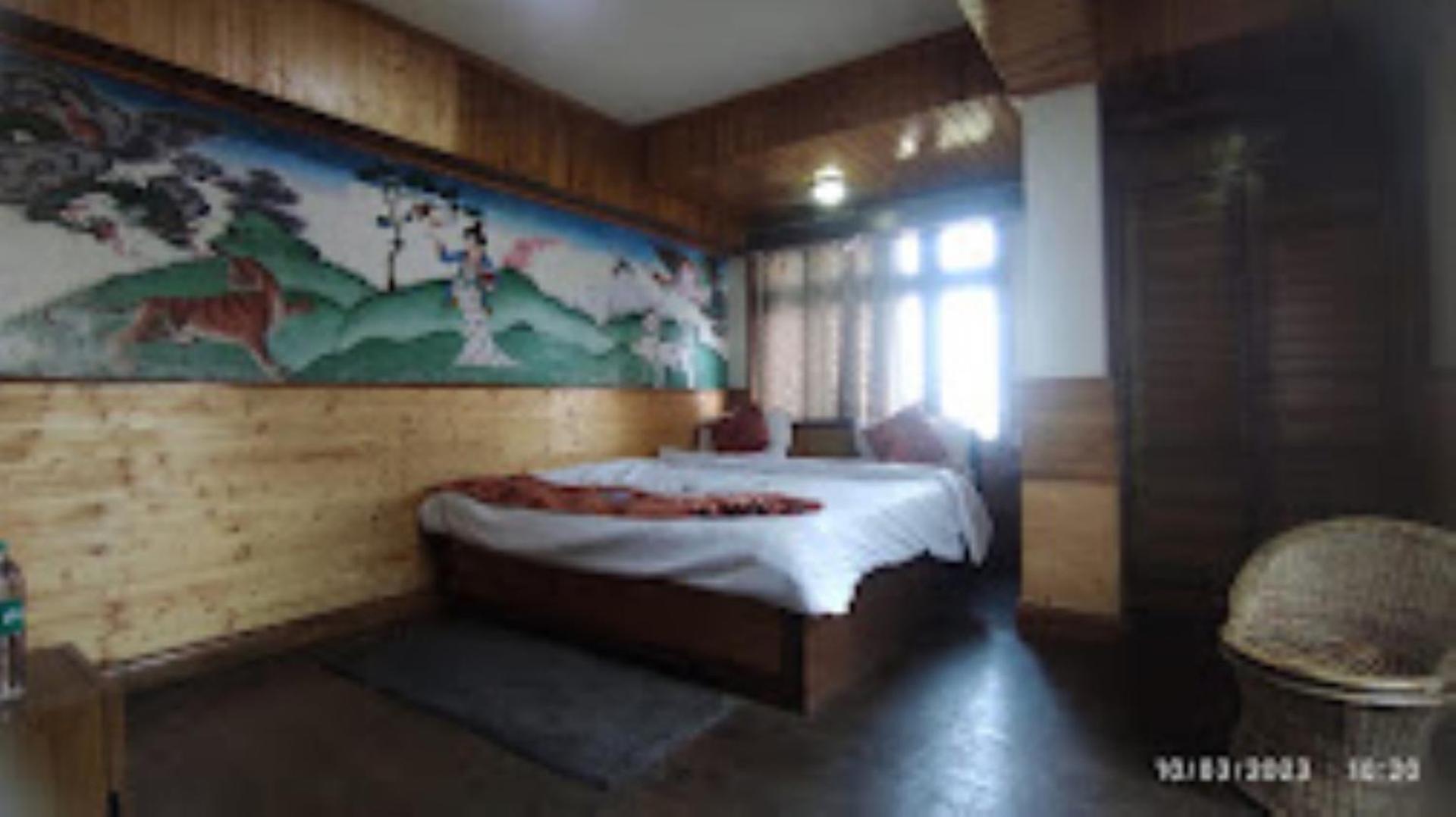 Royoporus Taktsang Darjeeling Hotel Darjeeling  Bagian luar foto