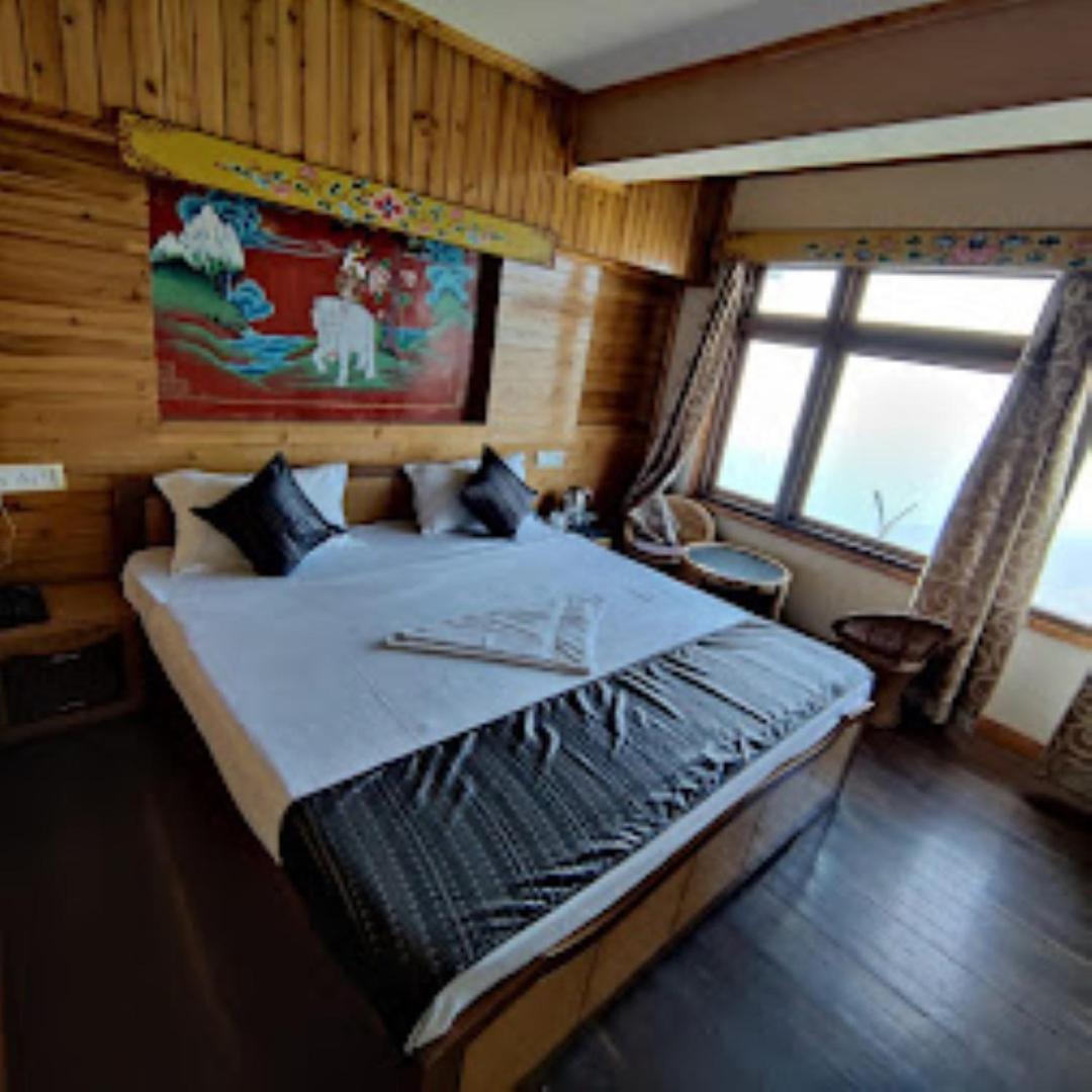 Royoporus Taktsang Darjeeling Hotel Darjeeling  Bagian luar foto