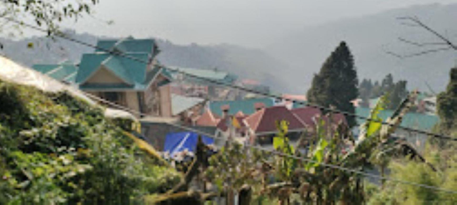 Royoporus Taktsang Darjeeling Hotel Darjeeling  Bagian luar foto